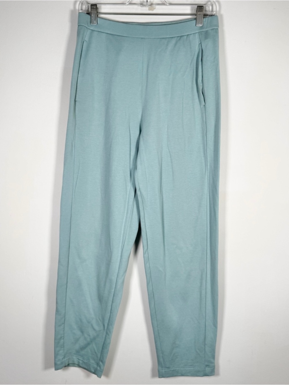 Eileen Fisher Women’s Size Petite Small PS Pull On Sweatpants Tencel Blend